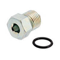 Magnetic Oil Tank Drain Plug Oversize