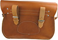 PanAm Saddlebags with strap mounts
