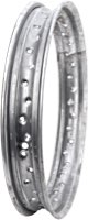 Classic Profiled Semi-Drop Center Rims for 45 cui Front Half Hub-Brake Drum