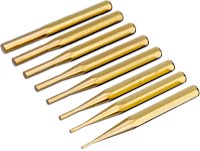 Grace USA Brass Punch Set