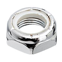 Self-Lock Nuts, low profile Nyloc type