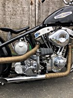 Picture courtesy of SkinnyChoppers.com