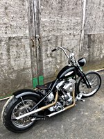 Picture courtesy of SkinnyChoppers.com