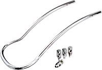 Fender Trim Rails for 45cui/750cc and 4-Speed Big Twins