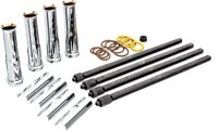 Screamin’ Eagle Quick-Install Pushrod Kit for Twin Cam