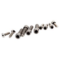 Screw Kits for Handlebar Controls and Master Cylinder 1982-1995