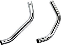 The GasBox 2-2 Header Pipes Sportster 1962-1964