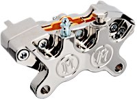 PM 4 Piston Caliper 125x4R