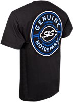 S&S Genuine Motor Parts T-Shirts