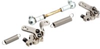 CHP Dual Linkert Linkage Kit