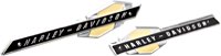 Gas Tank Name Plates 1963-1965