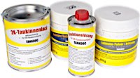 Tankdoc Gas Tank Restoration Kits