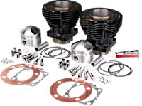 Cylindres pour Shovelhead de S&S avec pistons