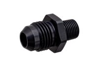 1/8”-27 NPTF Adapters for 9/16”-18 Oil Line Fittings