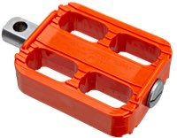 Chicago Motorcycle Supply Kicker Pedals