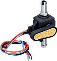 PanAm Oil/Ignition Shut-Off Valves