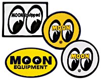 Mooneyes Patches