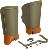 Legshields for WLA/WLC Models