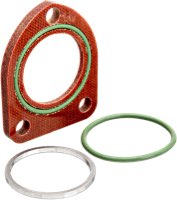Bridas aisladoras de CHP para Linkert con 3 tornillos