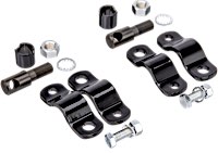 Replacement Mounting Clamp Kits for NC Beaded Vintage Windshields