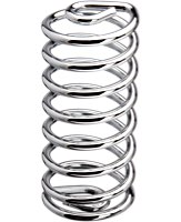 Muelles de Sillines Solo Forma cilíndrica