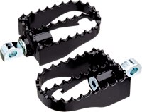 Burly MX Style Footpegs