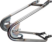 Lowbrow KR Style Hardtail Sections for Sportster 1967-1978