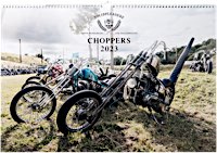 Choppers Calender 2023