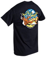 Lowbrow Keep on Choppin' T-Shirts