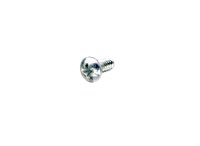 Buttonhead Phillips Screws Zinc-plated