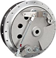 CRS Ceriani 180 Four Leading Shoe Brake