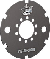 Clutch Lock Plates Big Twin 4-speed