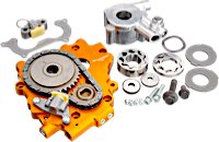 Hydraulic Cam Chain Tensioner Plate Upgrade Kit