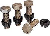 Adjuster Screws for Pushrods and Valves