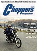 Choppers Magazines