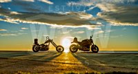 The ride stuff