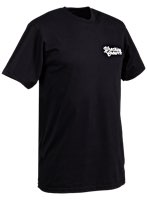 Wrecking Crew T-Shirts Schwarz - Druck Weiß