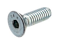 Countersunk Socket Head Screws Grade 8 Zinc-plated