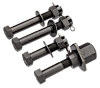 Set viti e bulloni per attacco motore inferiore: Big Twin Sidevalve 1937-1947