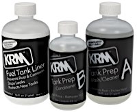 KRM Tank Cleaner and Sealer