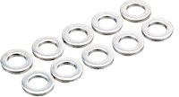 Washers for Cylinder Head Bolts: Knucklehead, Panhead, Shovelhead Big Twin and XL