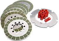 Barnett Aramid Extra Plate Kit