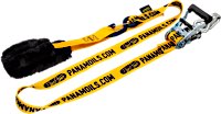 PanAm Loadmaster Motorcycle Tie-Downs rear