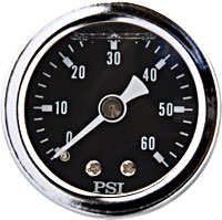 Standard Oil Pressure Gauge