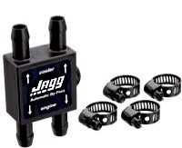 Jagg Automatic Bypass Valves