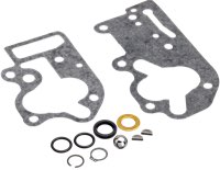 James Rebuild Kits for Oil Pumps: Big Twin late 1980-1991