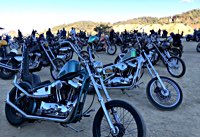 2023 - Virginia City RoundUp, NV, USA