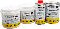 Tankdoc Gas Tank Restoration Kits