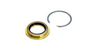 Oil Seals for Sprocket Shaft: 45 cui/750 cc