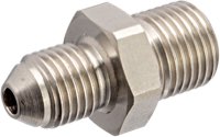 Racor adaptador 7/16”-24 → JIC 37°-3